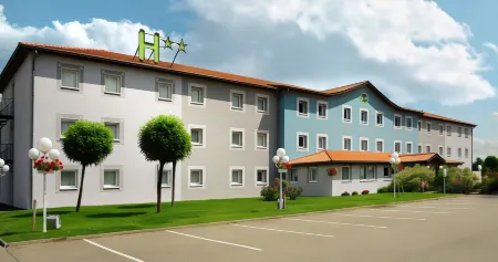 B&B Hotel Colmar Lumière