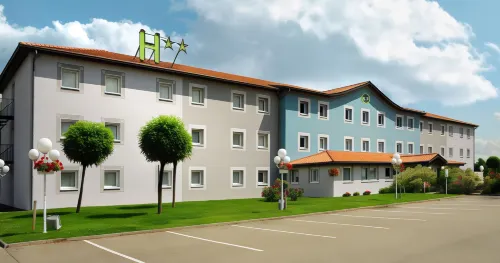 B&B Hotel Colmar Lumière Hotel di Bischwihr