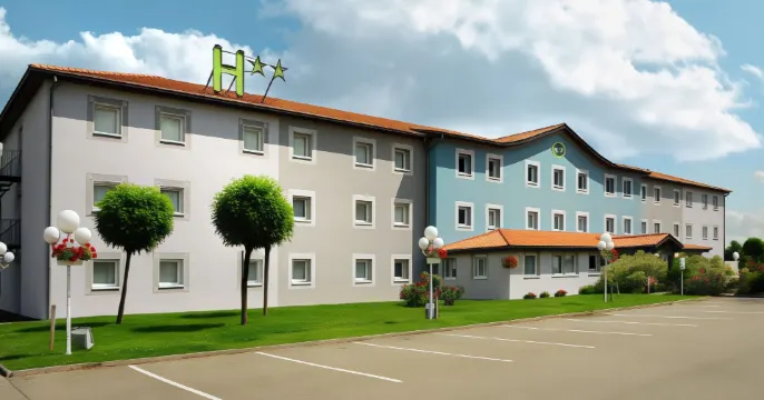 科爾瑪盧米埃爾 B&B 酒店