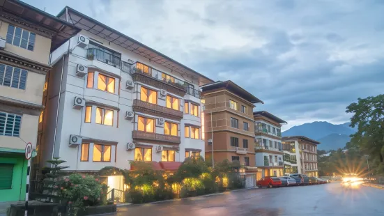 不丹公園酒店