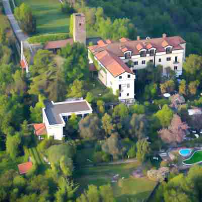 Castello San Giuseppe - Historical Bed and Breakfast Hotel Exterior