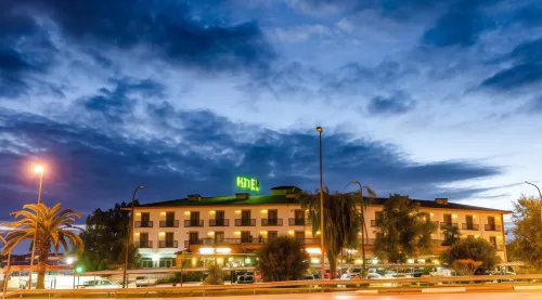 Hotel Zodiaco Hotels in Baños de la Encina