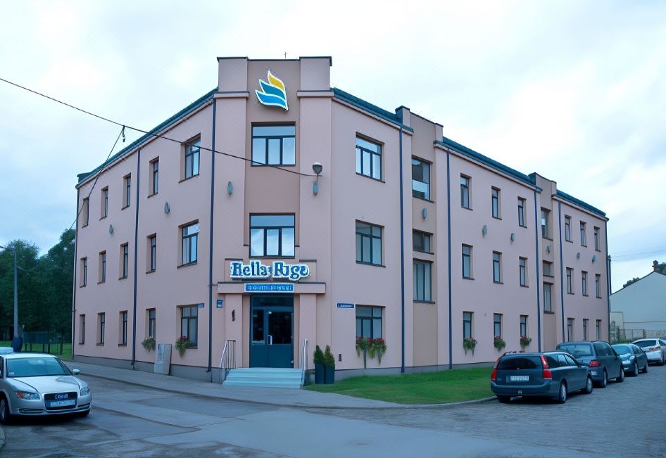 Bella Riga Bella Riga Hotel with Self-Check IN, Riga - 2025 Latest Prices & Deals ...