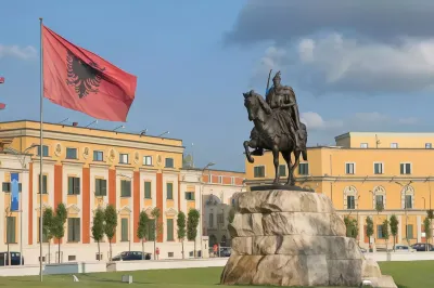 Hotel Elior Hotels near Skanderbeg Square