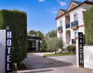 Airport Garden Hotel Hotels near Castle of Kruja