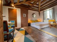 Domaine de Bel Ebat Các khách sạn ở Paucourt