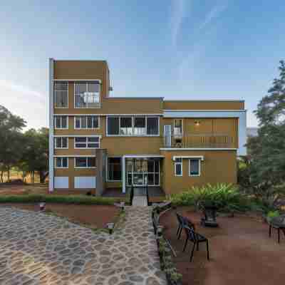 CosmicStays Afita Mohari-Solar Powered Lakehouse Hotel Exterior