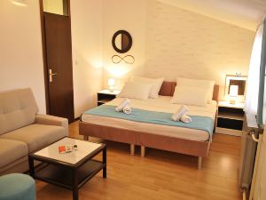 Pula Center Rooms