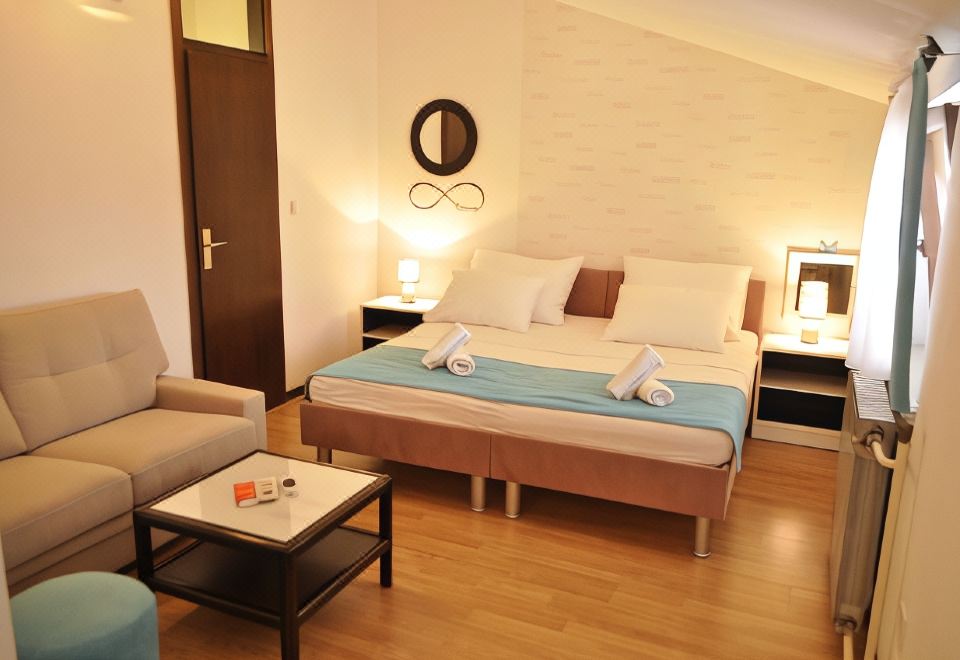 Pula Center Rooms