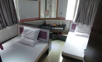 Mongkok Yue Ka Hostel