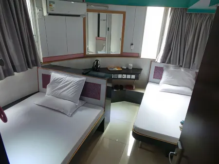 Mongkok Yue Ka Hostel