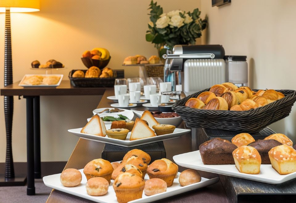 호텔 라 부르도네