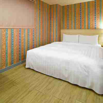 世國商旅 Rooms
