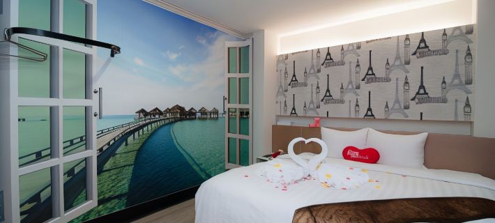 101 Hotel Hotels in Hsinchu