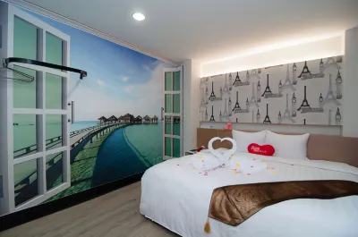 101 Hotel Hotels in Hsinchu