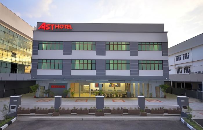 AST飯店