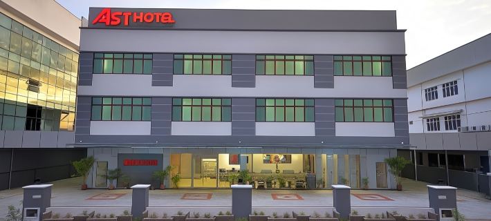 AST Hotel Hotels in Alor Setar