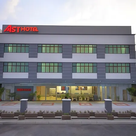 AST Hotel