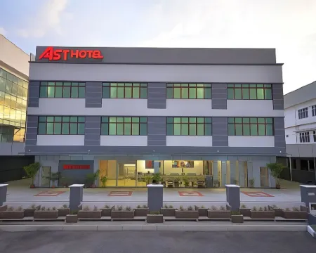 AST Hotel Hotels in Alor Setar