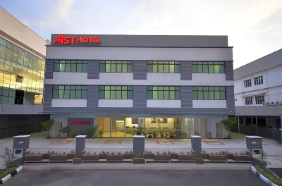 AST飯店