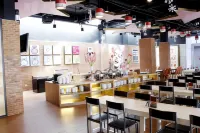 Fame Hotel Gading Serpong - breakfast