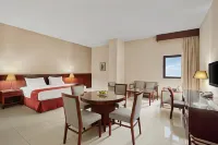 Makarem Mina Hotel Hotels near Library of king Abdullah university