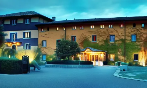 Villa Sparina Resort