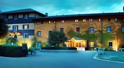 Albergo l'Ostelliere - Villa Sparina Resort