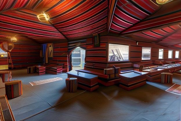 알라딘 캠프 짚차투어