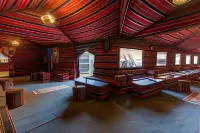 Aladdin Camp Hotels in Quairah District