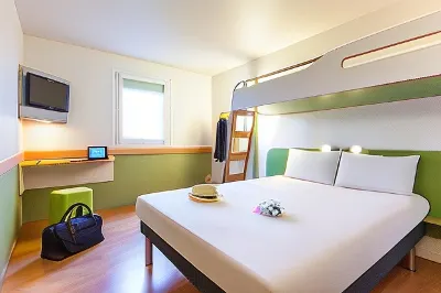 Ibis Budget Dole-Choisey Các khách sạn ở Dole