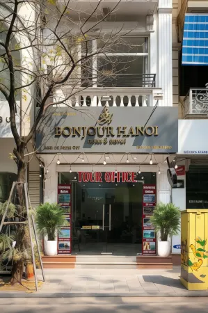 Hanoi Moonlight Hotel