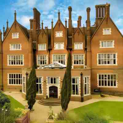 Dunston Hall Hotel, Spa & Golf Resort Hotel Exterior