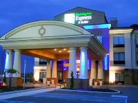 Holiday Inn Express & Suites Greensburg Hotels in Unity Township