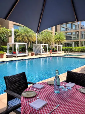 Hilton Bangalore Embassy GolfLinks Hotels near Aquarium fish tank