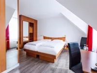 Dormero Hotel Dresden Airport Hotel di Ottendorf-Okrilla