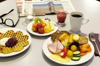 Scandic Oslo Airport - Breakfast
