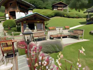 Les Chalets de la Serraz