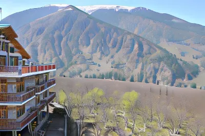 Sarthak Resorts-Reside in Nature with Best View, 9 Kms from Mall Road Manali Hotels in Hallan-i