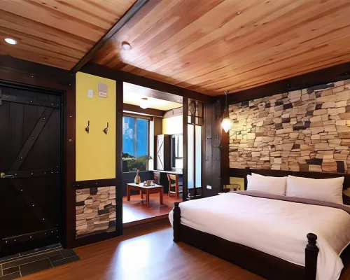 Youngquan Hostel Hotels in Landkreis Nantou