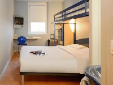 Ibis Budget Genève Aéroport โรงแรมในเจนีวา