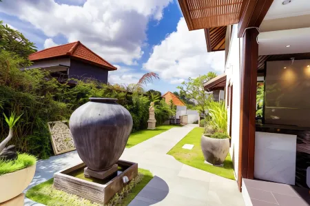 The Canggu Boutique Villas and Spa Bali