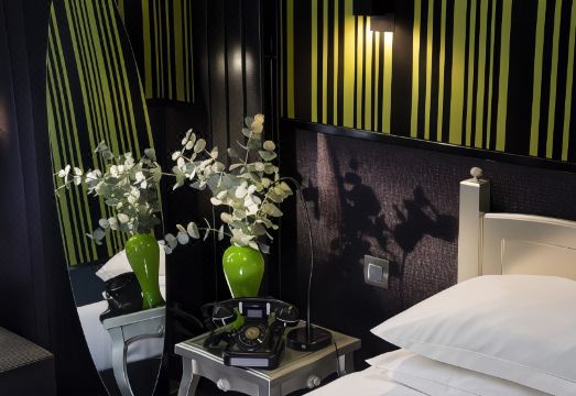 호텔 디자인 소르본 객실