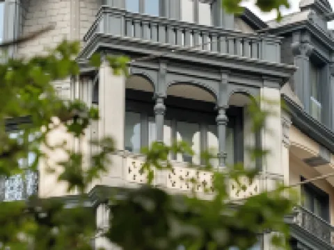 OPOホテル ブリュッセルのホテル