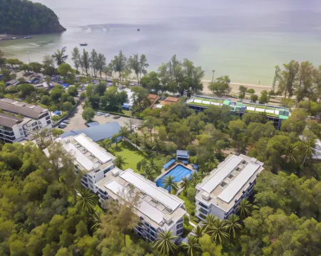 Holiday Style Ao Nang Beach Resort, Krabi Hotels in Krabi Town