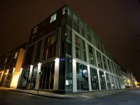 The Spires Serviced Apartments Birmingham Các khách sạn ở Birmingham