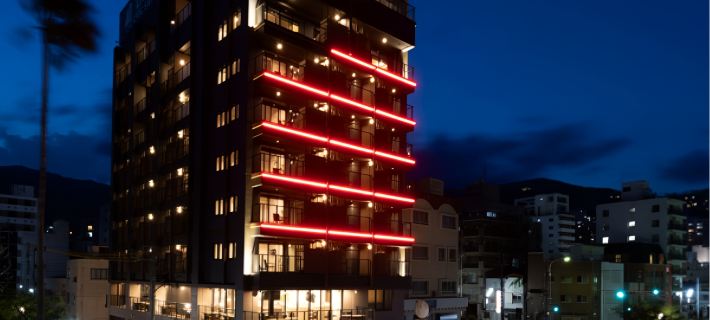 LiVEMAX RESORT ATAMI OCEAN Отели в г. Атами