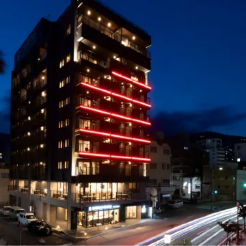 利夫馬克斯度假酒店-熱海OCEAN店 鄰近Ajiro Port Market, Ito Fishing Association Ajiro Branch的酒店