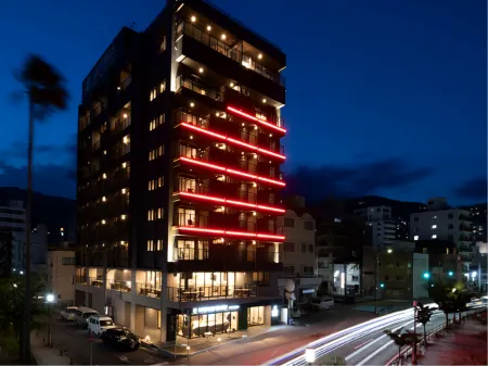 LiVEMAX RESORT ATAMI OCEAN Отели рядом с достопримечательностью «Kinomiyajinja»