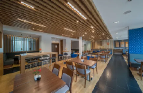 斯圖加特機場/展覽中心優品迎酒店